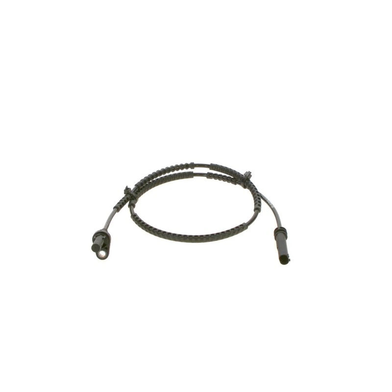 Bosch ABS Wheel Speed Sensor Rear fits BMW Z4 Roadster 2009-2016