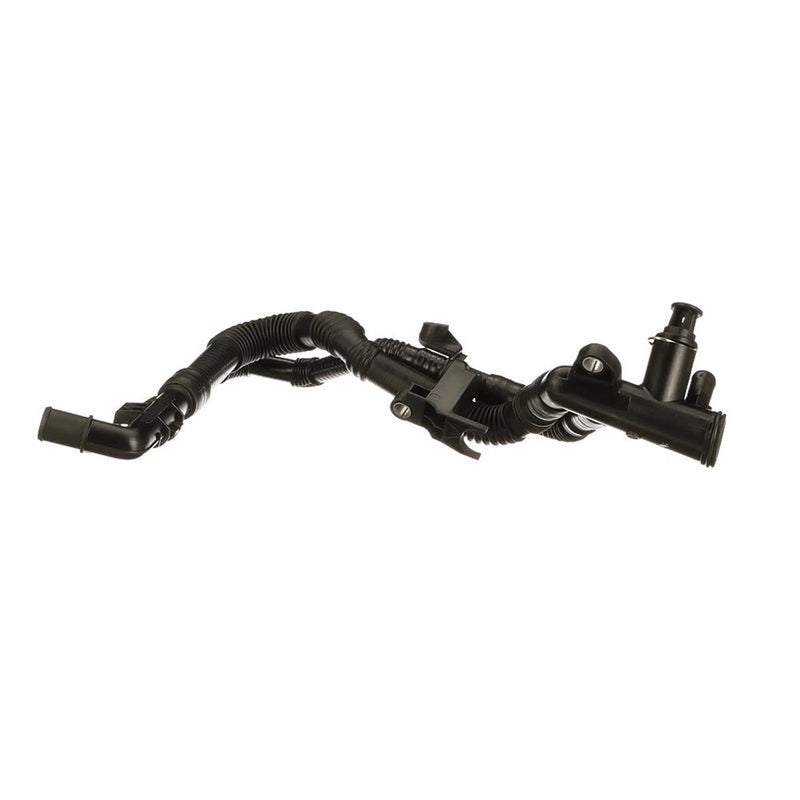 Gates Curved Radiator Hose fits Citroën Berlingo / Berlingo First 2005-2011 1.6