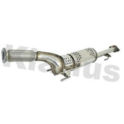 Klarius Diesel Particulate Filter T/A fits Nissan Juke 2010-2019 1.5