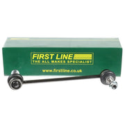 First Line Stabiliser Bar Link Coupling Rod fits Jaguar Xe 2015 on 2.0