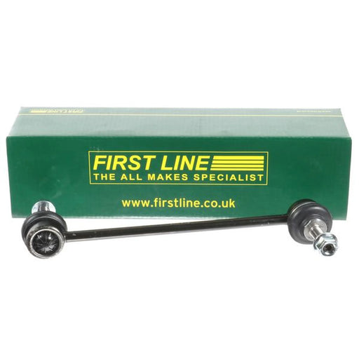 First Line Stabiliser Bar Link Coupling Rod fits Jaguar Xe 2015 on 2.0