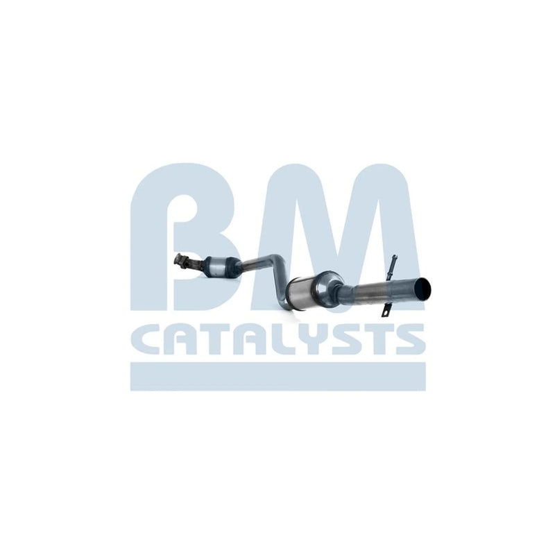 BM Catalysts Homologated Petrol Cat fits Mercedes-Benz Sl 1998-2001