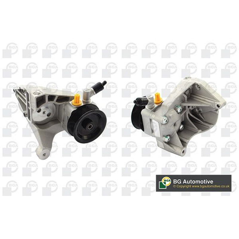 BGA Power Steering Hydraulic Pump fits Fiat Ducato 2006 on