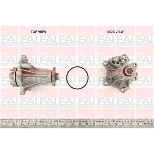FAI Engine Cooling Water Pump WP2934