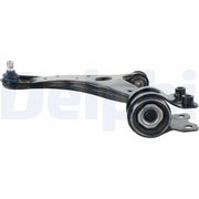 Delphi Control/Trailing Arm Lower fits Mazda 3 2003-2009 1.3 1.6 2.0 2.3