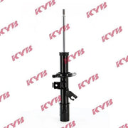 KYB Shock Absorber Damper Strut Front Left fits Nissan Micra V 2016 on