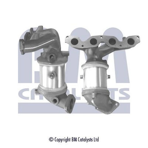 BM Catalysts Homologated Petrol Cat BM92130H