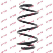 KYB Rear Suspension Coil Spring fits Nissan Note 2006-2012 1.4 1.5 1.6