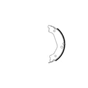 Mintex Parking Brake Shoe Set fits Kia Sorento I 2002-2011 2.4 2.5 3.5