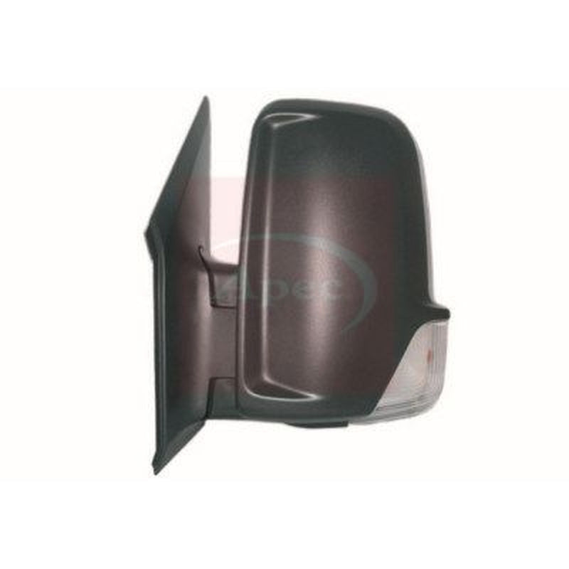 Apec Door / Wing Mirror Left fits Mercedes-Benz Sprinter 3,5-T 2006-2018