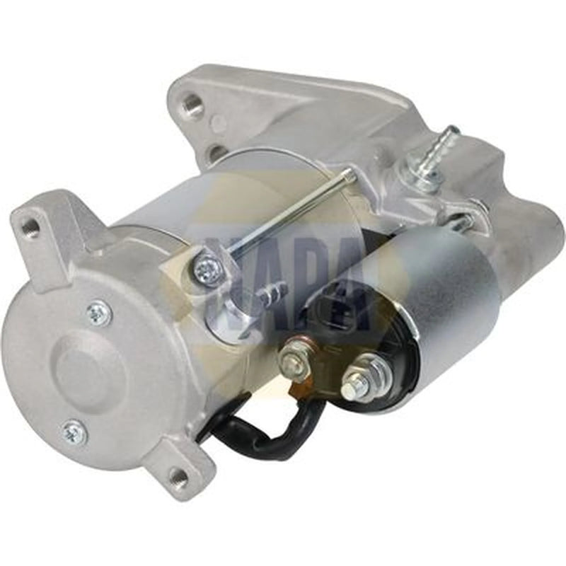 NAPA Starter Motor 12V 2kW Teeth fits Land Rover Range Rover IV 2012-2021 3.0