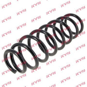 KYB 2 x Suspension Springs fits Honda Logo 1999-2002 1.3