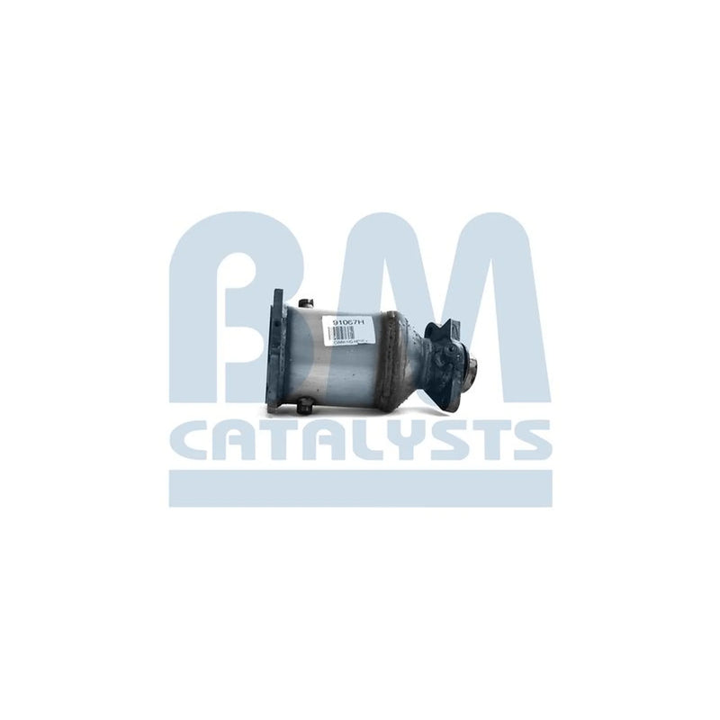 BM Catalysts Homologated Petrol Cat fits Nissan Micra II 2000-2003 1.0 1.4
