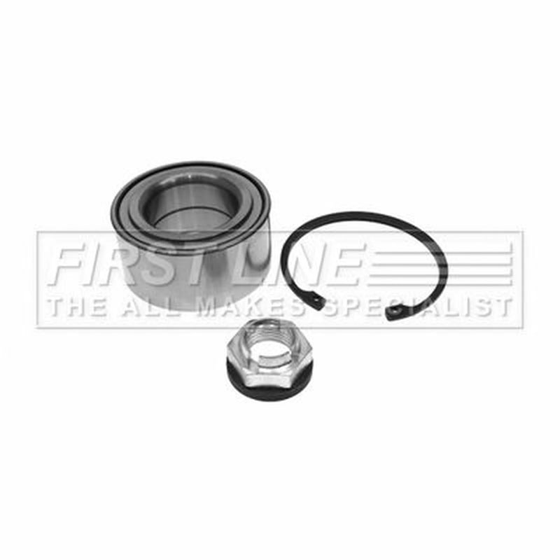 First Line Wheel Bearing Kit fits Jaguar F-Type 2012-2015 3.0 5.0
