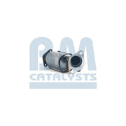 BM Catalysts Homologated Petrol Cat fits Suzuki Grand Vitara II 2005-2015