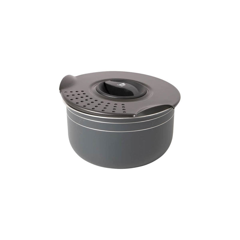 Bo-Camp Cookware Set Trekking 5 Pieces Ceramic Coating Aluminium Bo-Camp - Dynamic Drive