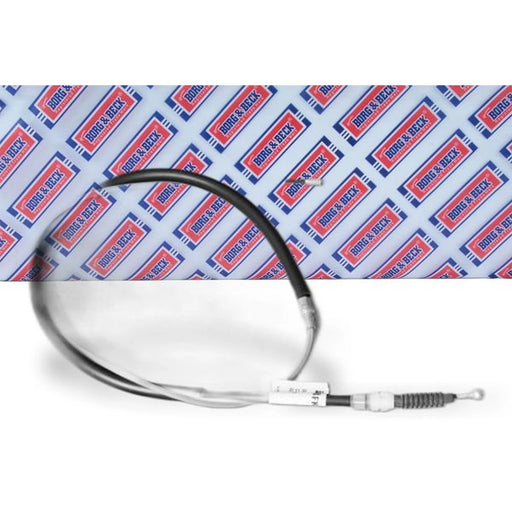 Borg & Beck Handbrake Cable Right Rear BKB3100