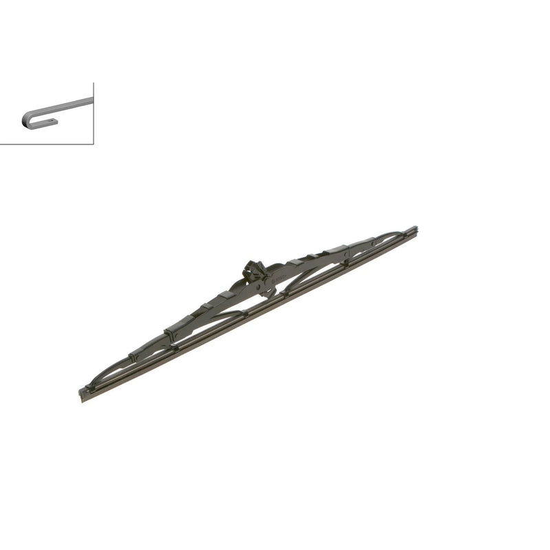 Bosch Eco Wiper Blade 400mm — N40 fits Bedford Astra Van Estate 1982-1991