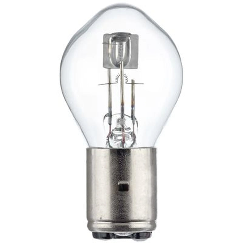 Hella Car Light Bulb S2 BA20d 6V 35/35W