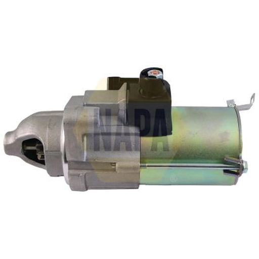 NAPA Starter Motor 12V 1.6kW 9 Teeth fits Honda Accord VII 2003-2008 2.0 2.4