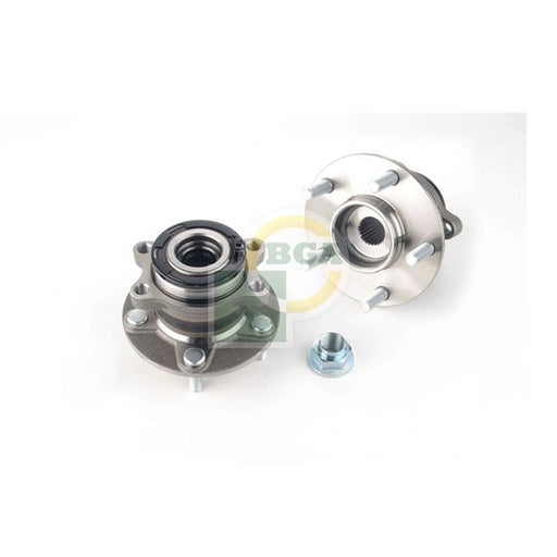 BGA Wheel Bearing Kit 140mm fits Citroën C4 Aircross 2012 on 1.6 1.8
