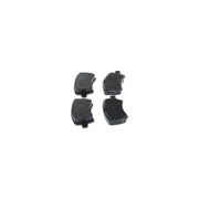 Bosch Front & Rear Pads fits Volvo XC60 I SUV 2008-2017 2.4 3.2