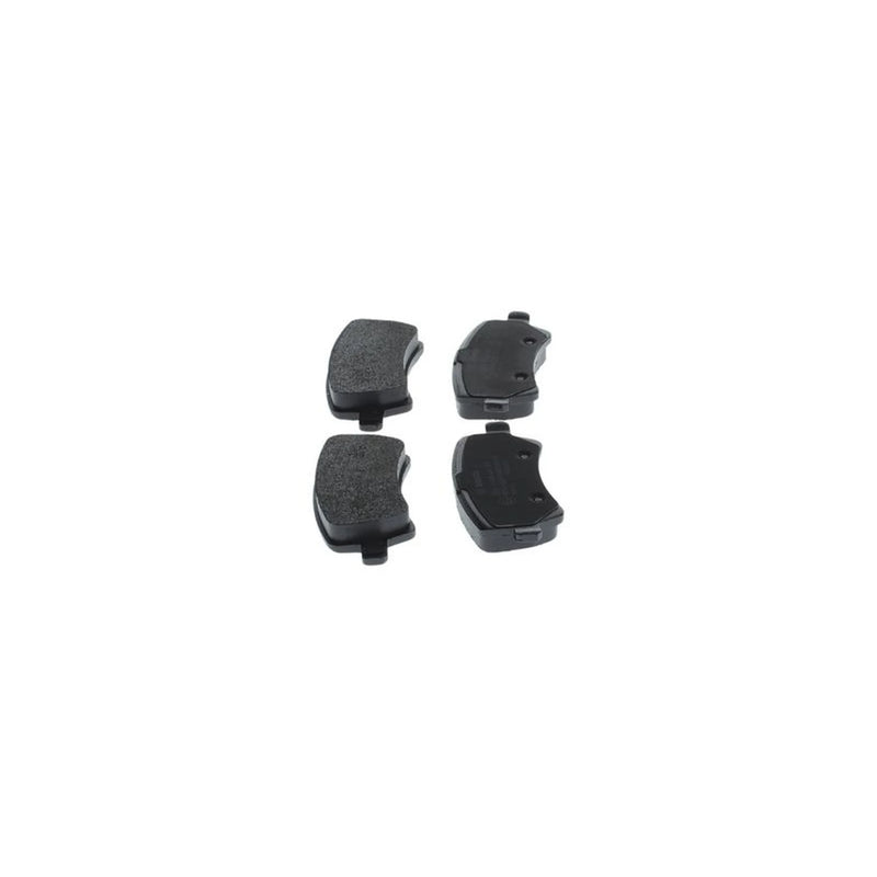 Bosch Front & Rear Pads fits Volvo XC60 I SUV 2008-2017 2.4 3.2
