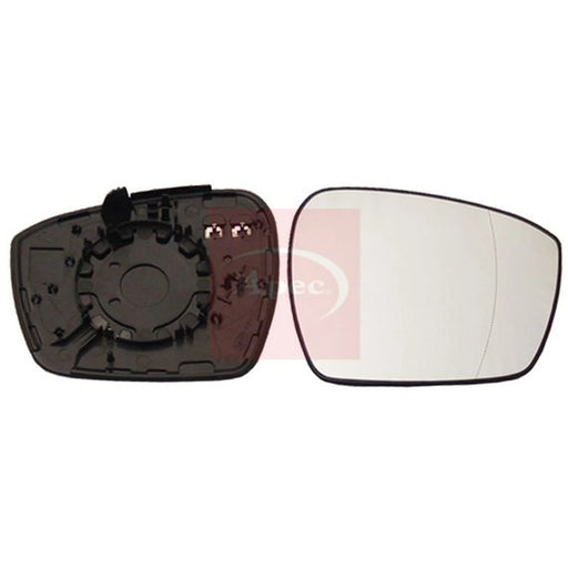 Apec Exterior Wing Mirror Glass Right AMG3098