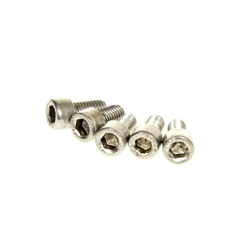 Fiamma Kit Screw M6 x 12 5 Pcs (98656M381) Fiamma - Bars 4 Cars