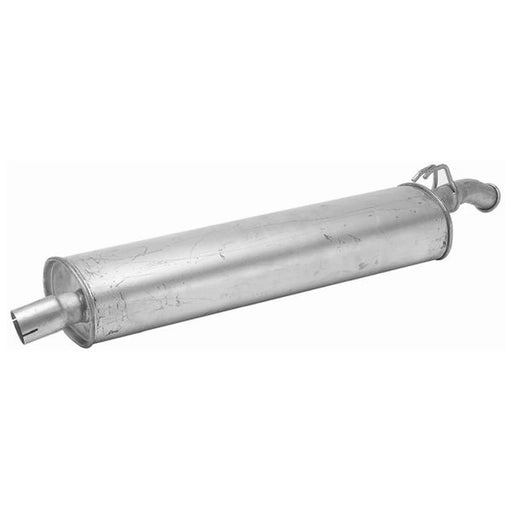 Hella End Silencer Rear 8LD 366 031-661
