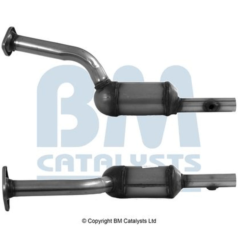 BM Catalysts Homologated Petrol Cat fits Renault Clio III 2005-2014 1.2 1.4 1.6