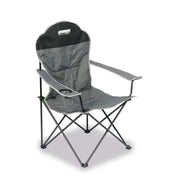 Quest Autograph Dorset Camping Chair Black Edition Quest - Dynamic Drive