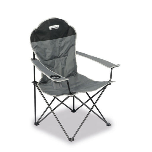 Quest Autograph Dorset Camping Chair Black Edition Quest - Dynamic Drive