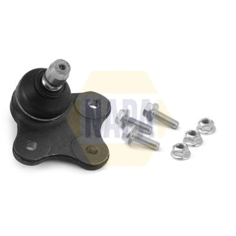 NAPA Ball Joint Front Right fits Abarth Grande Punto 2007-2010 1.4