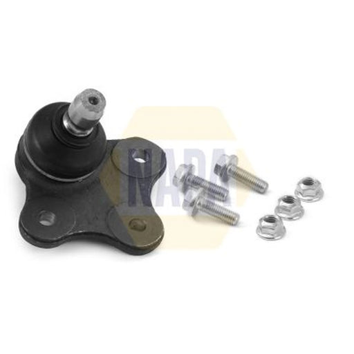 NAPA Ball Joint Front Right fits Abarth Grande Punto 2007-2010 1.4