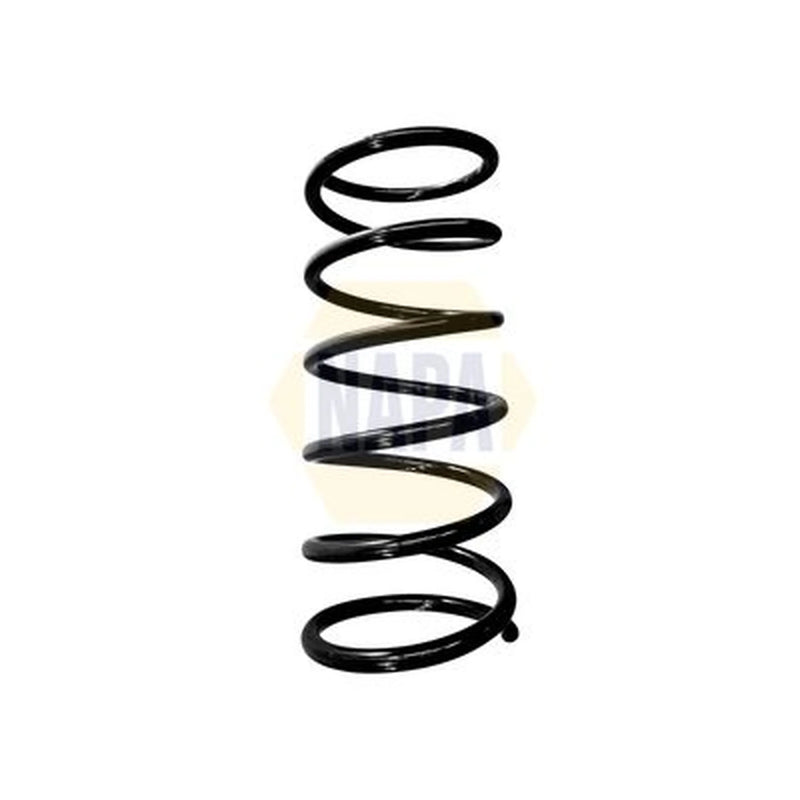NAPA Front Suspension Coil Spring fits Citroën Xsara 1997-2005 1.4 1.6 1.8