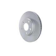 Bosch 2 x Vented Brake Discs
