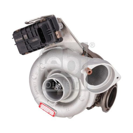 Febi Turbocharger Turbo Unit 187034