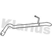 Klarius Exhaust Pipe OD fits Ford Tourneo Connect 2002-2013 1.8