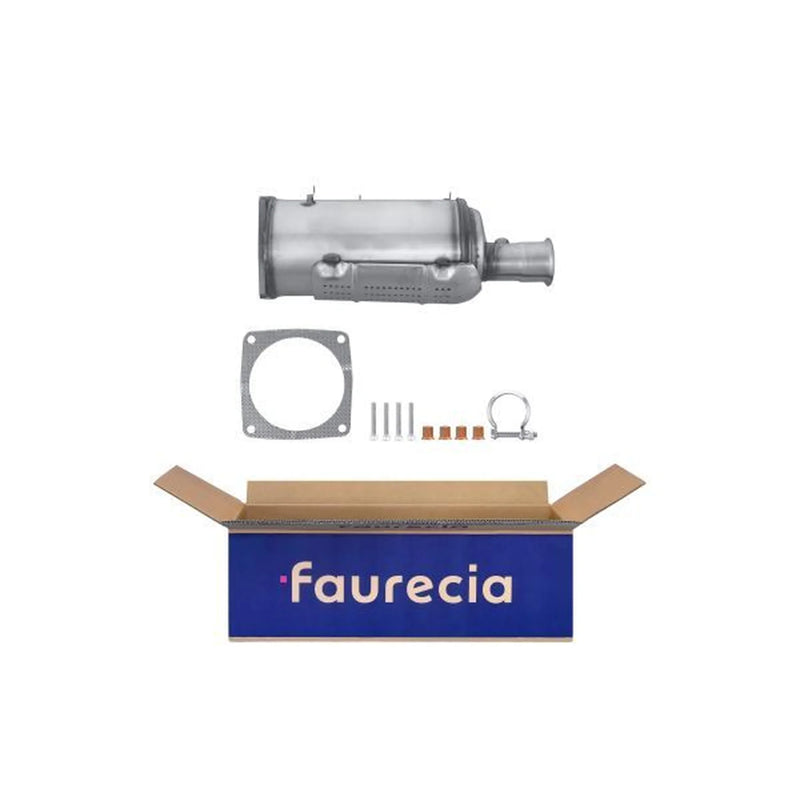 Hella Soot/Particulate Filter fits Citroën C4 Grand Picasso I 2006-2013 2.0