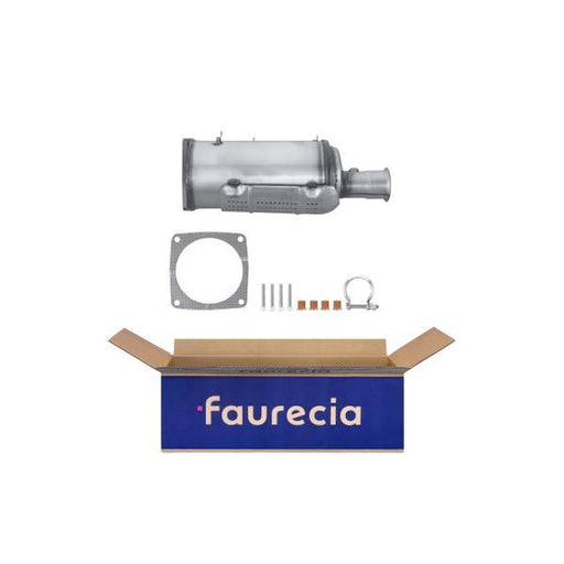 Hella Soot/Particulate Filter fits Citroën C4 Grand Picasso I 2006-2013 2.0