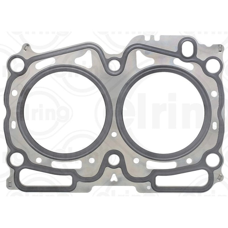 Elring Cylinder Head Gasket 0mm Thick fits Subaru Forester 2005-2013 2.0