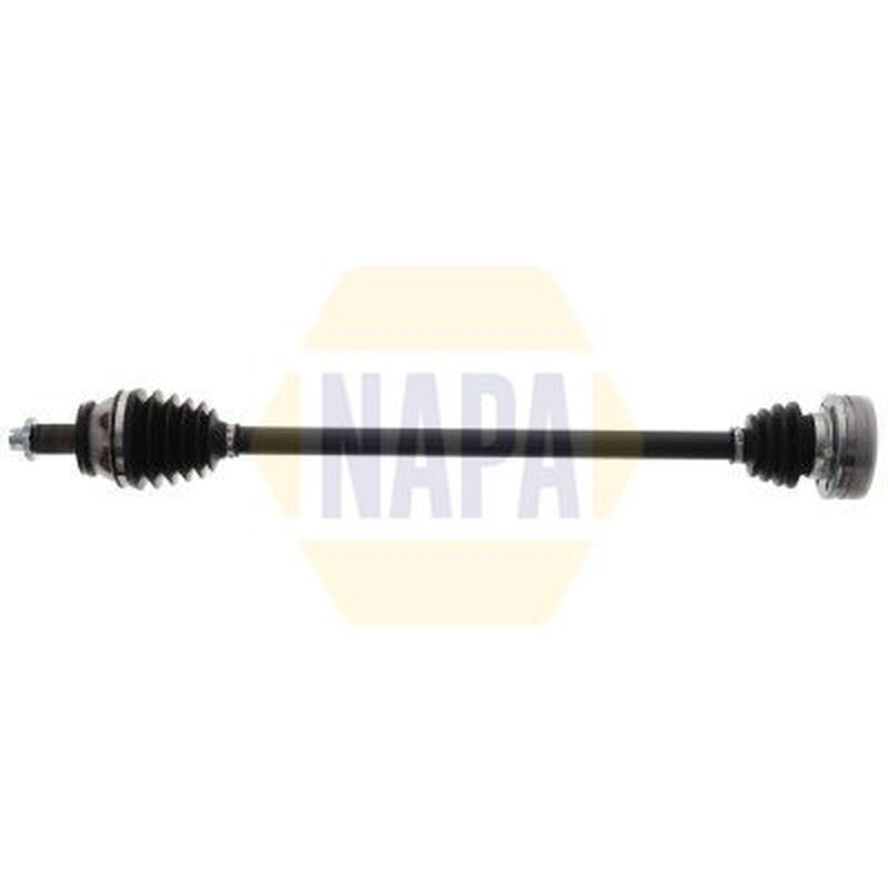 NAPA CV Drive Shaft Driveshaft Front Right fits Seat Ibiza 2008-2015 1.2 1.4