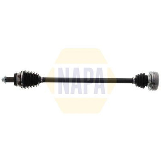 NAPA CV Drive Shaft Driveshaft Front Right fits Seat Ibiza 2008-2015 1.2 1.4