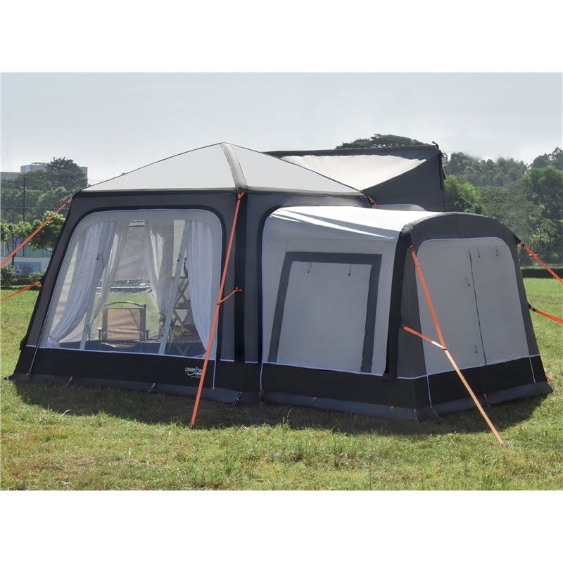 Camptech Moto Crown Elite Annexe Camptech - Dynamic Drive
