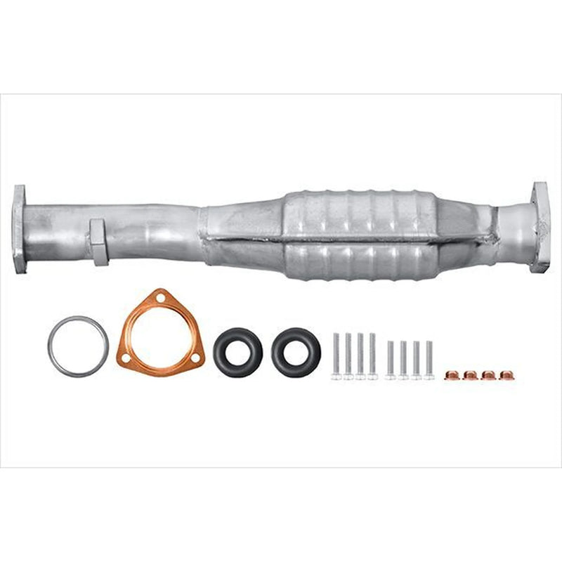 Hella Catalytic Converter fits Citroën Relay I 1994-2002 2.5