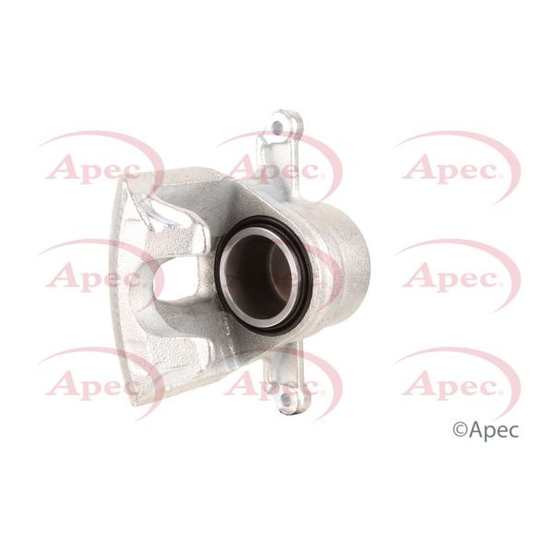 Apec 2 x Front Brake Calipers fits Toyota Avensis Verso 2001-2009 2.0