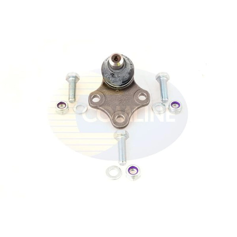 Comline Ball Joint Front Left fits Citroën Berlingo / Berlingo First 1996-2011