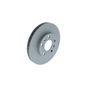 Bosch Front Brake Vented Discs & Pads fits Renault Megane IV Grand 2016 on 1.6