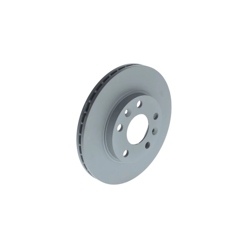 Bosch Front Brake Vented Discs & Pads fits Renault Megane IV Grand 2016 on 1.6